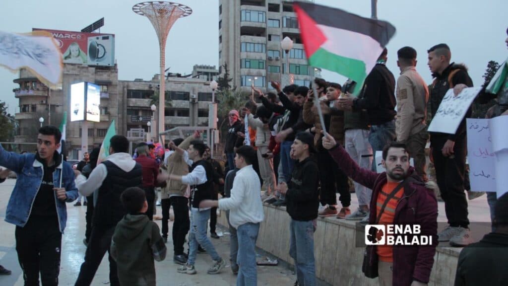 Knesset death-penalty law sparks Syrian protests and raises regional tensions