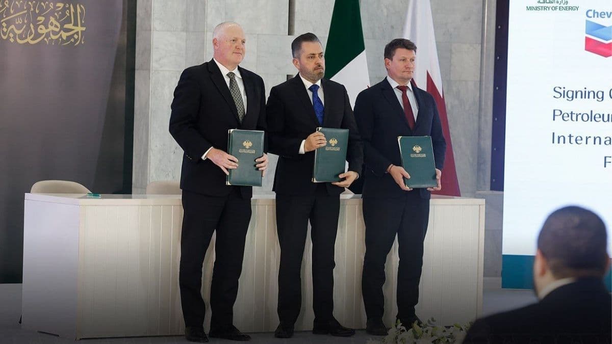 Chevron confirms advance toward Syria’s first offshore exploration