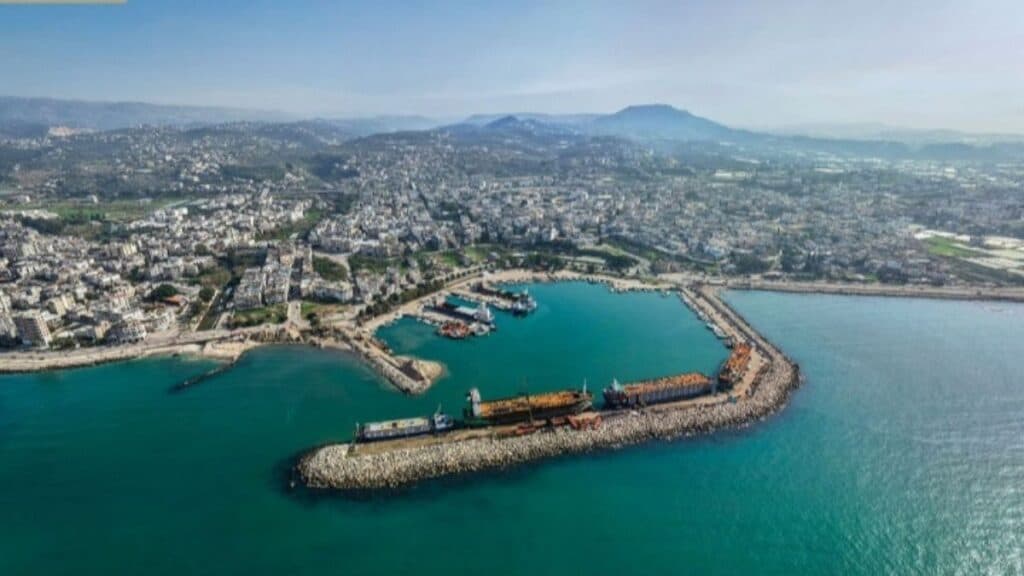 Iraq to export fuel oil through Syria’s Baniyas port amid export squeeze