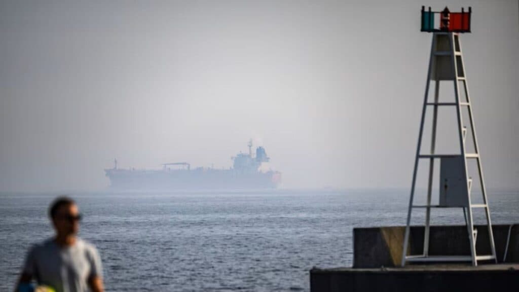 Sweden detains Syrian‑flagged tanker Jin Hui over suspected shadow‑fleet links