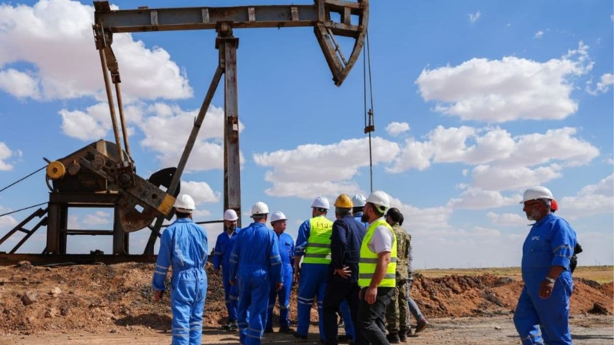 Syrian Petroleum Company rebukes AXP Energy claim amid new foreign gas deals