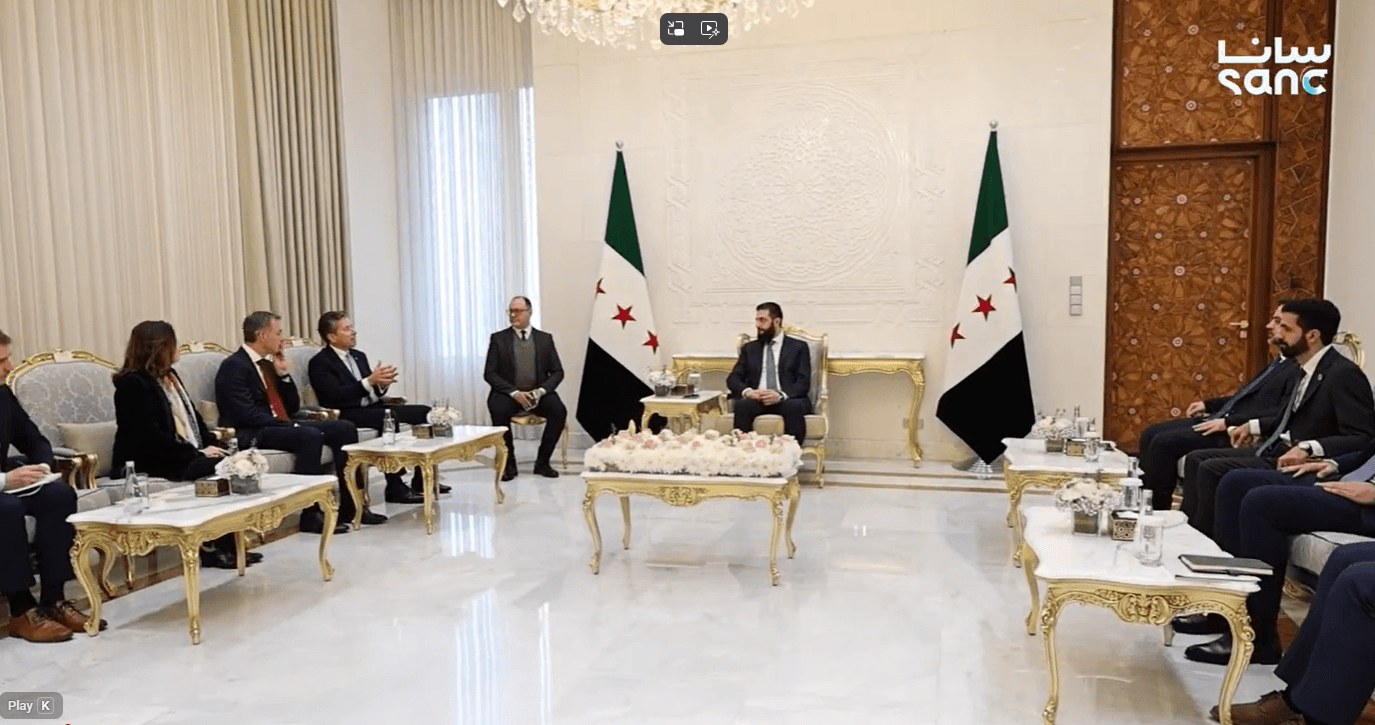 Syria and UN step up aid talks as fuel convoys arrive, local life revives