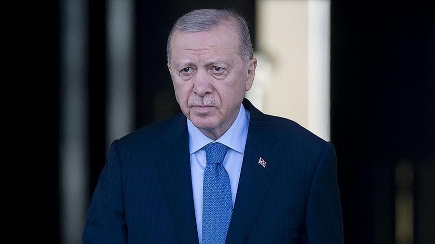 Erdogan warns of geopolitical 'deadlock' as Mideast fighting escalates