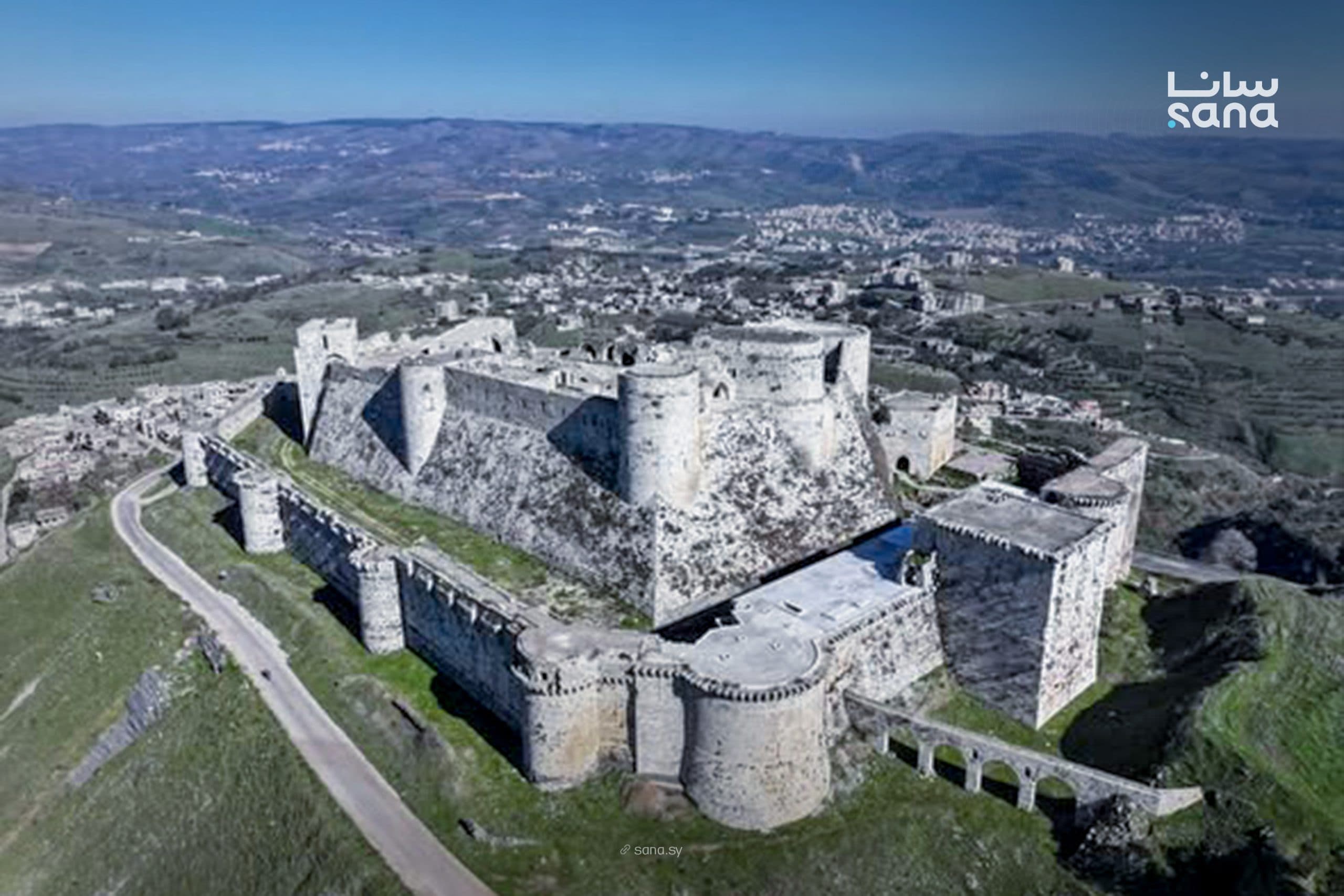 Syria spotlights UNESCO World Heritage sites and restoration drive