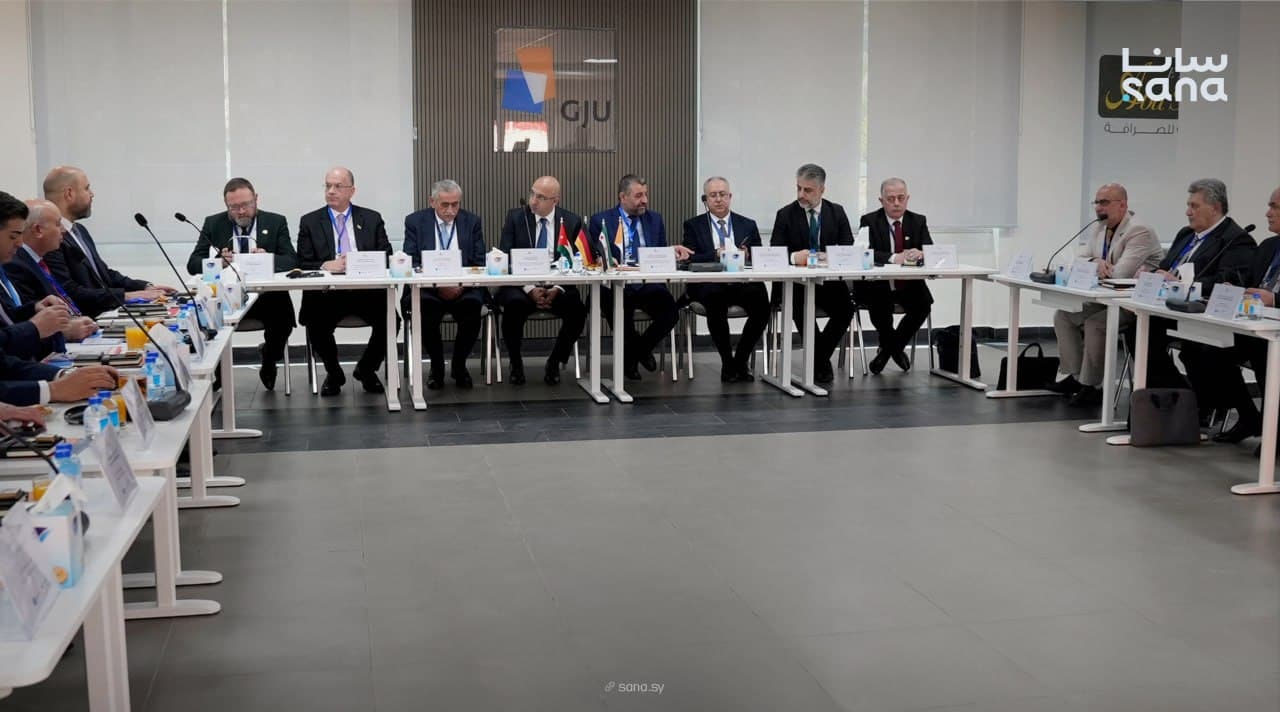 Syria and Jordan hold Amman talks to deepen higher-education ties