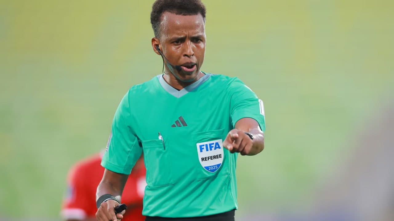 Arab match officials account for 23 appointments at World Cup 2026