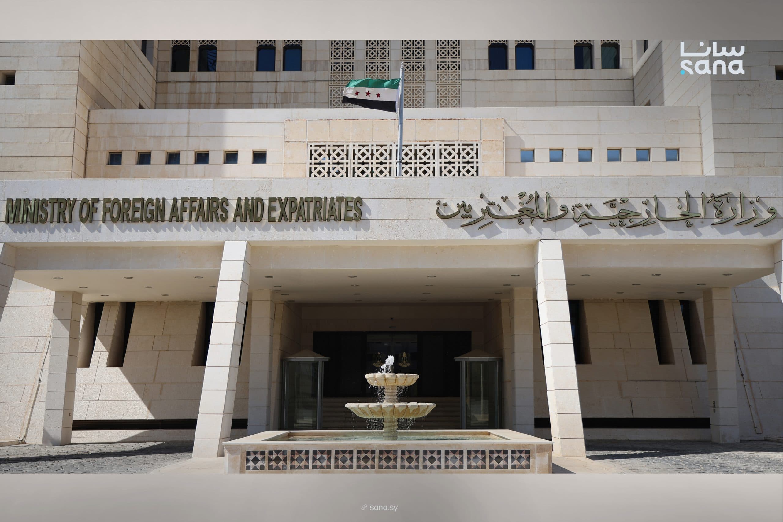 Arab interior ministers' visits mark Syria's reintegration into security networks