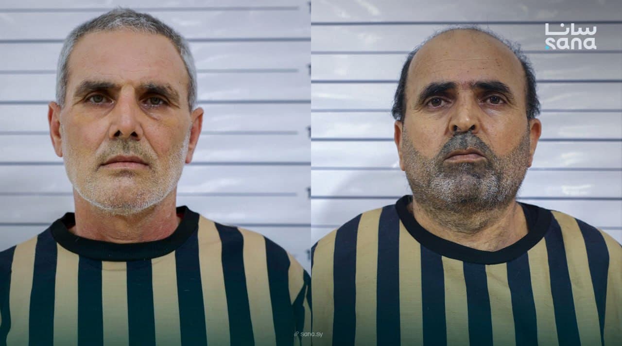 Two detained in Homs over alleged Wadi al-Mawla massacre
