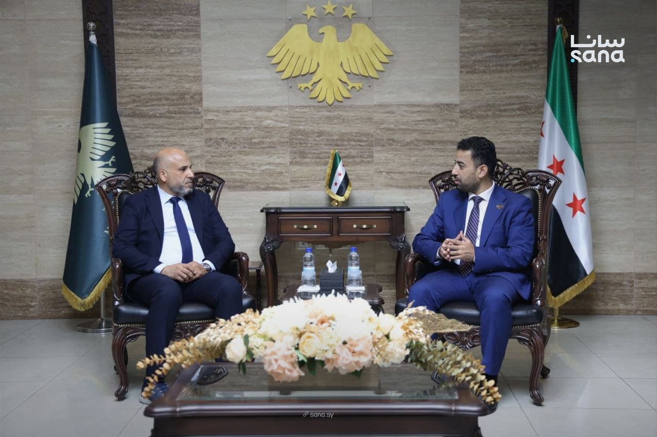 Syria and Libya discuss nurse recruitment and deeper pharmaceutical ties
