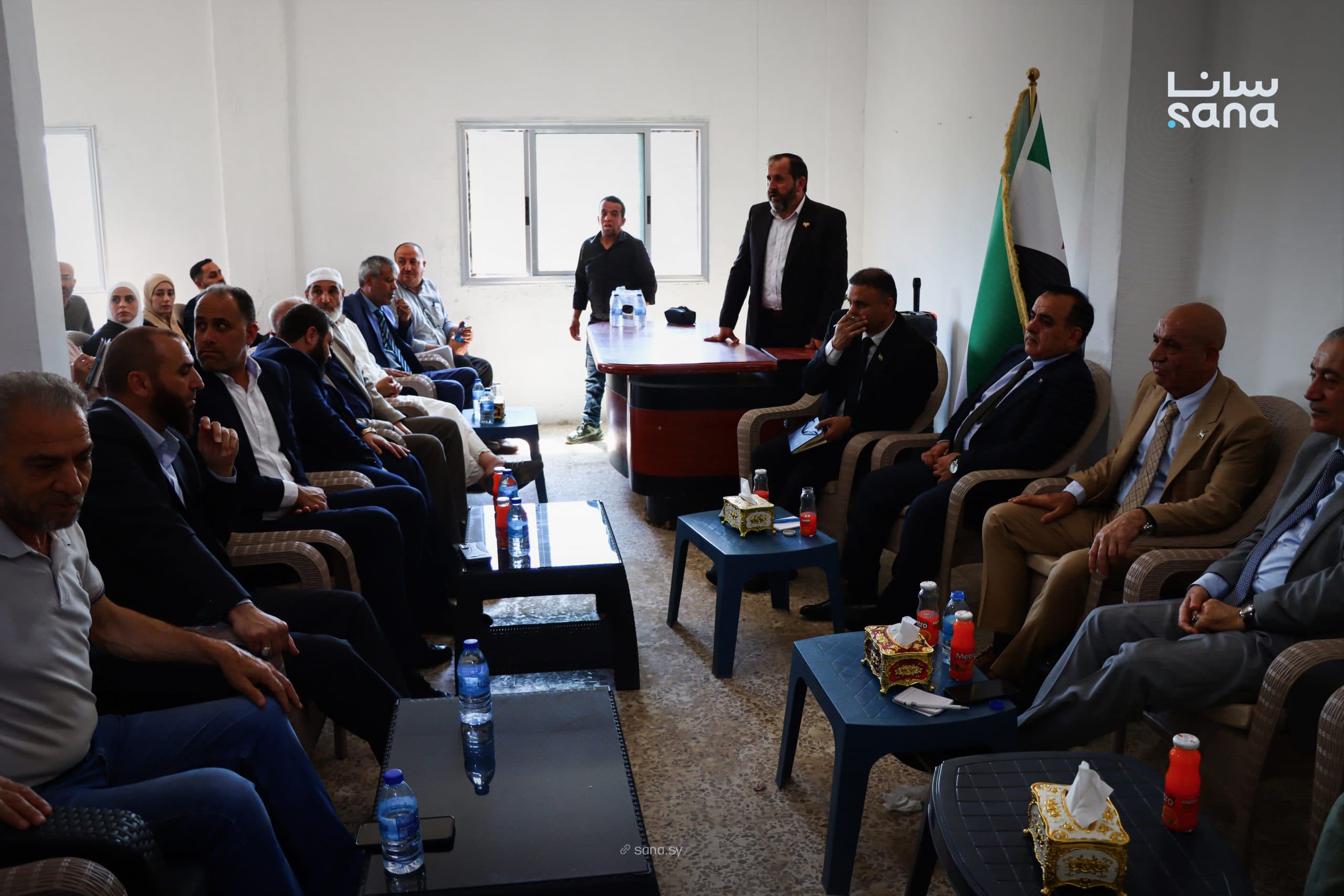 Transitional Justice Commission Opens al-Houla Probe into 2012 Massacre