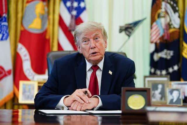 Trump: US Will Continue Talks with Iran but Ceasefire Is Over