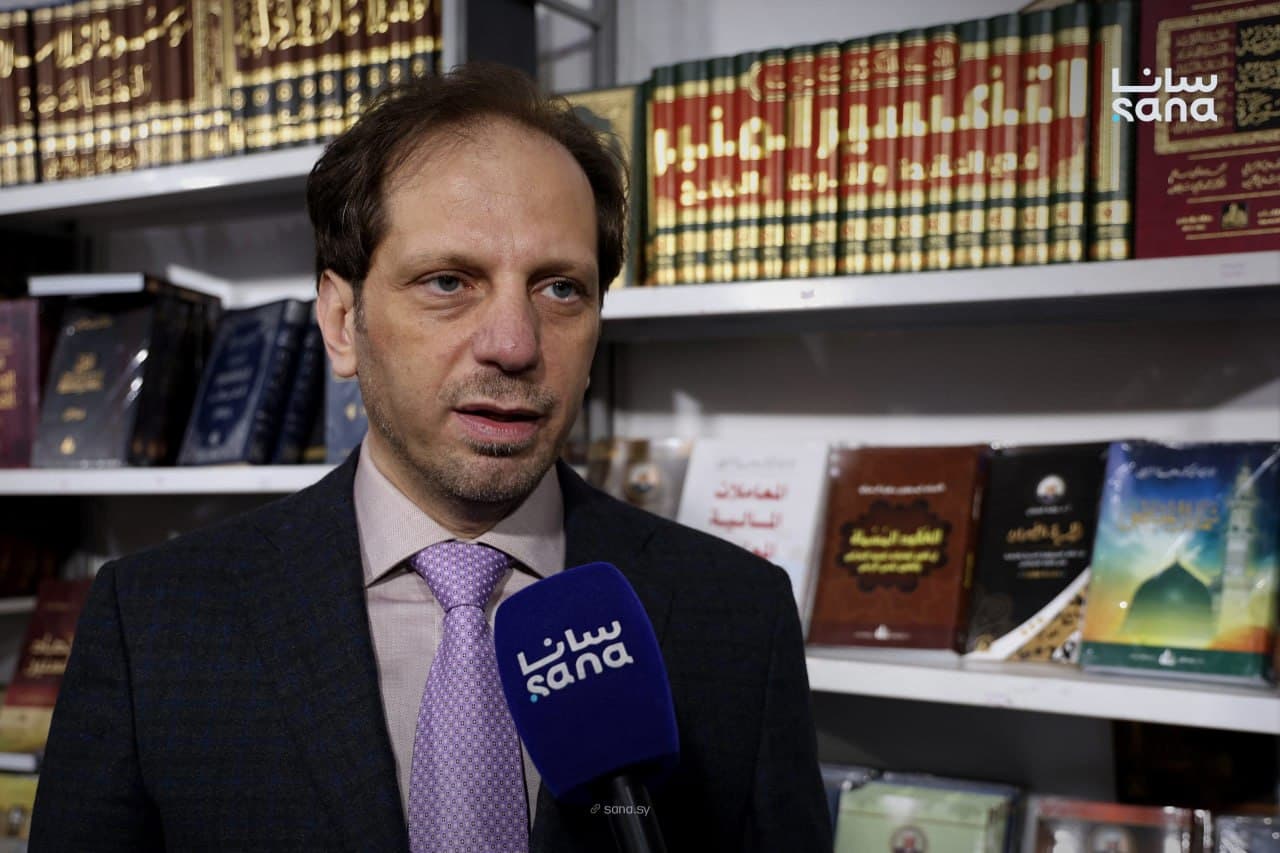 Ex-SSRC Chief Arrested Amid Probe into Syria’s Chemical Weapons Program
