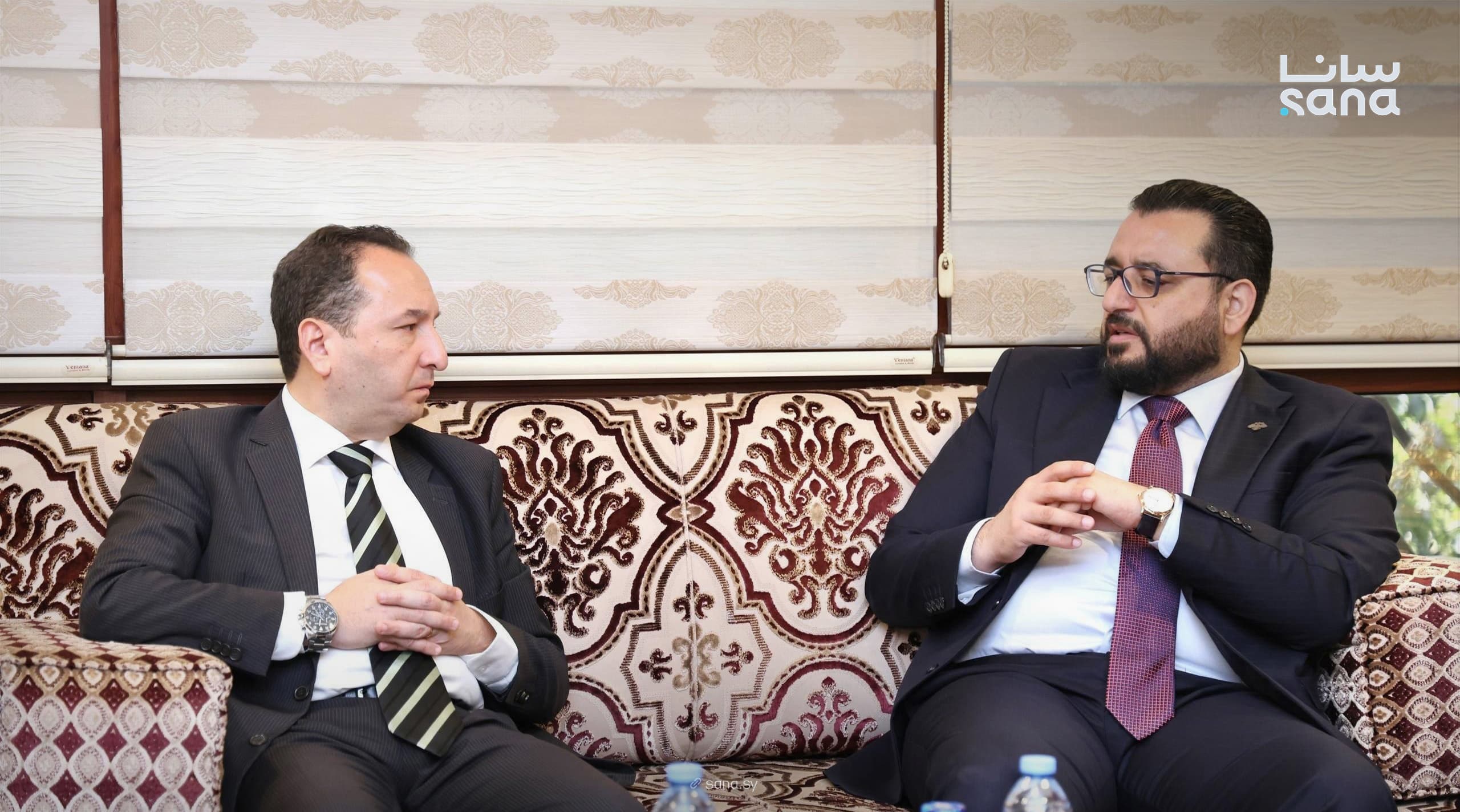 Syria and Egypt agree to deepen agricultural cooperation to boost production
