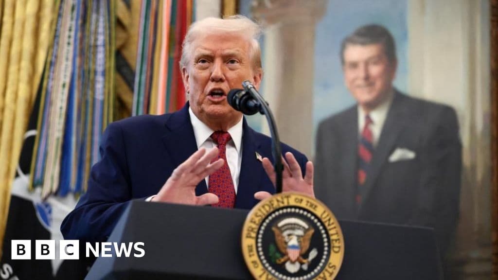 US adds five countries and Palestinian passports to expanded travel ban