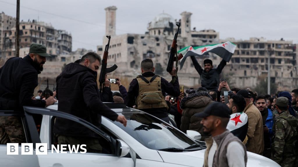 Kurdish Fighters Leave Aleppo After Internationally Brokered Ceasefire