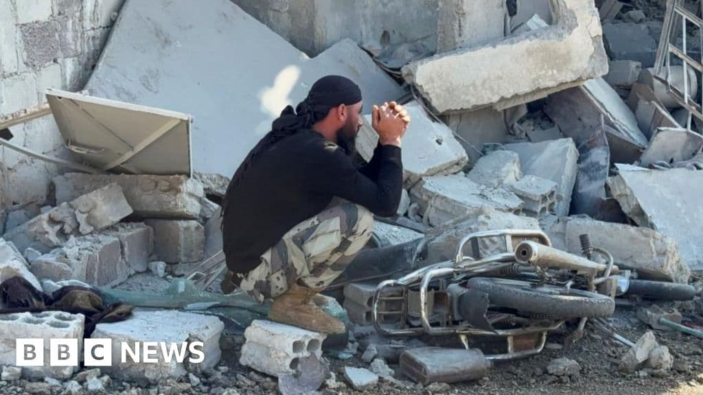 Israeli raid on Beit Jinn kills at least 13, including children