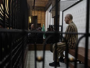 Damascus opens trial of Atef Najib, ex-security chief linked to Daraa crackdown