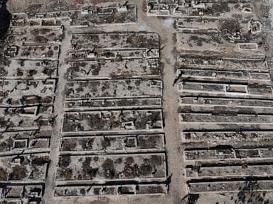 OPCW finds dozens of undeclared chemical munitions in Syria