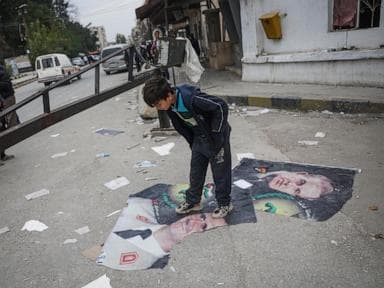 Syrian Suspect Denies Torture Charges at Hague Trial