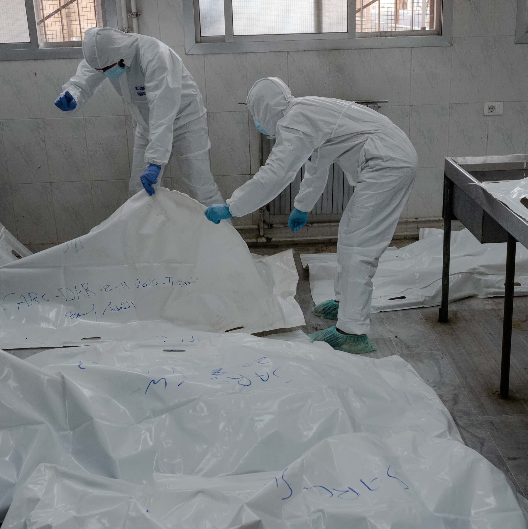 Sectarian violence damages Christian town in Hama after local dispute