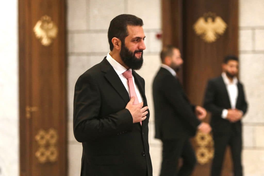 Syria Pursues State-Centered Ties with Lebanon, Rejects Military Intervention