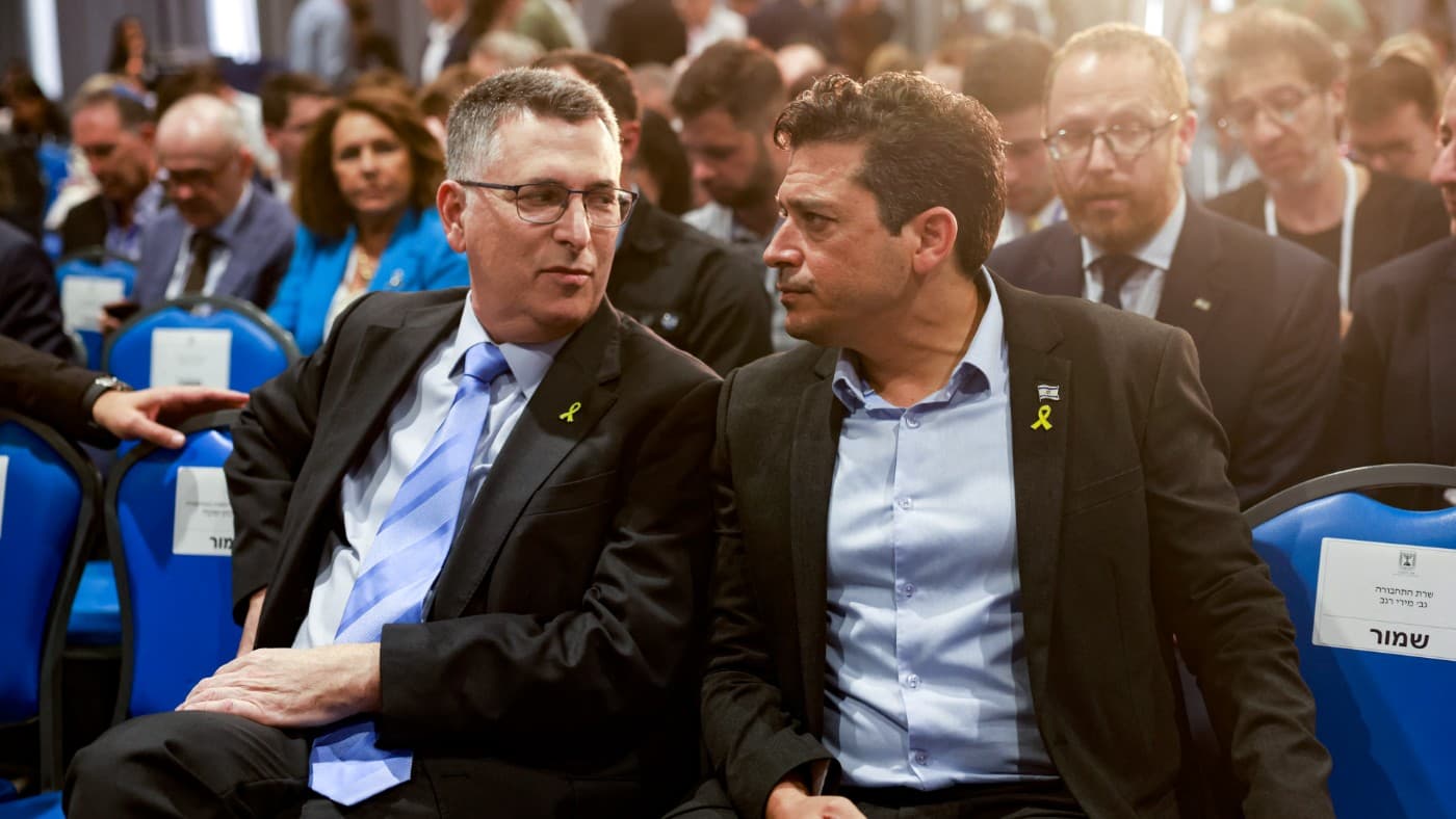 Israeli Minister Says Conflict with Syria Is 'Inevitable', Names New 'Sunni Axis'